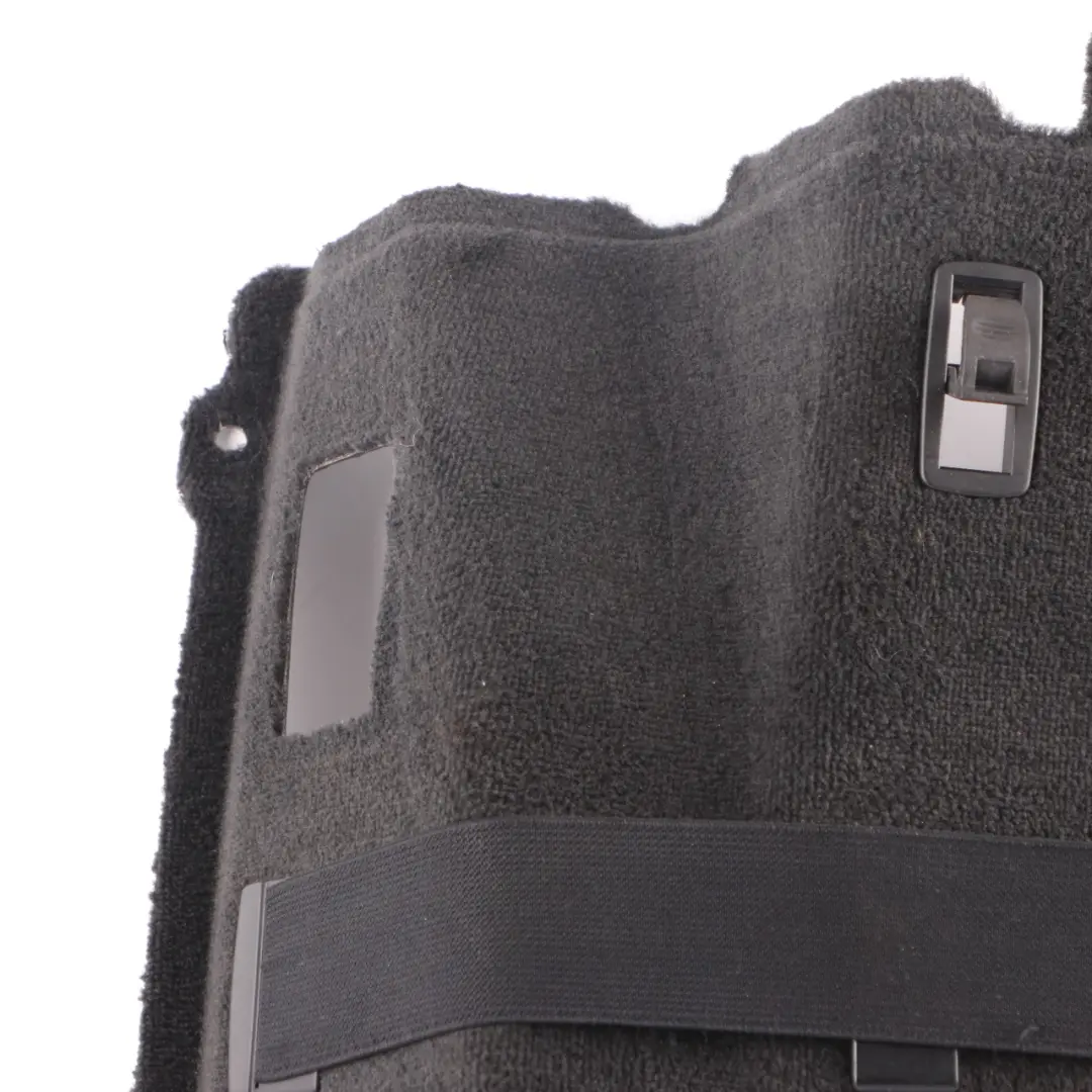 Trunk Panel BMW F07 GT Wheel Arch Housing Trunk Left N/S Side Panel to with Part number 9167395 Trunk Panel BMW F07 GT Wheel Arch Housing Trunk Left N/S Side Panel - SKU 9167395 - Part number 9167395