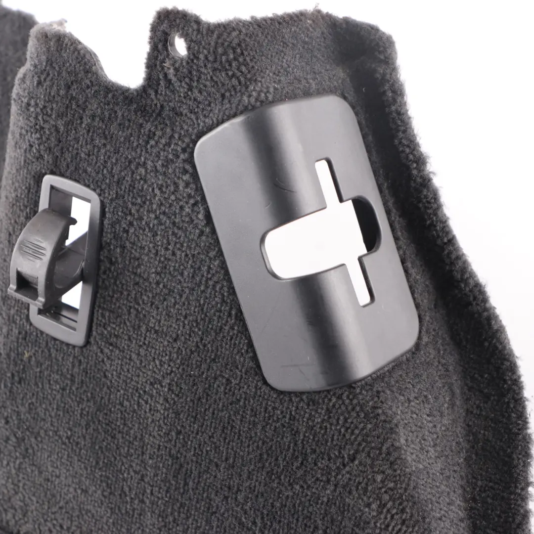 Trunk Panel BMW F07 GT Wheel Arch Housing Trunk Left N/S Side Panel to with Part number 9167395 Trunk Panel BMW F07 GT Wheel Arch Housing Trunk Left N/S Side Panel - SKU 9167395 - Part number 9167395