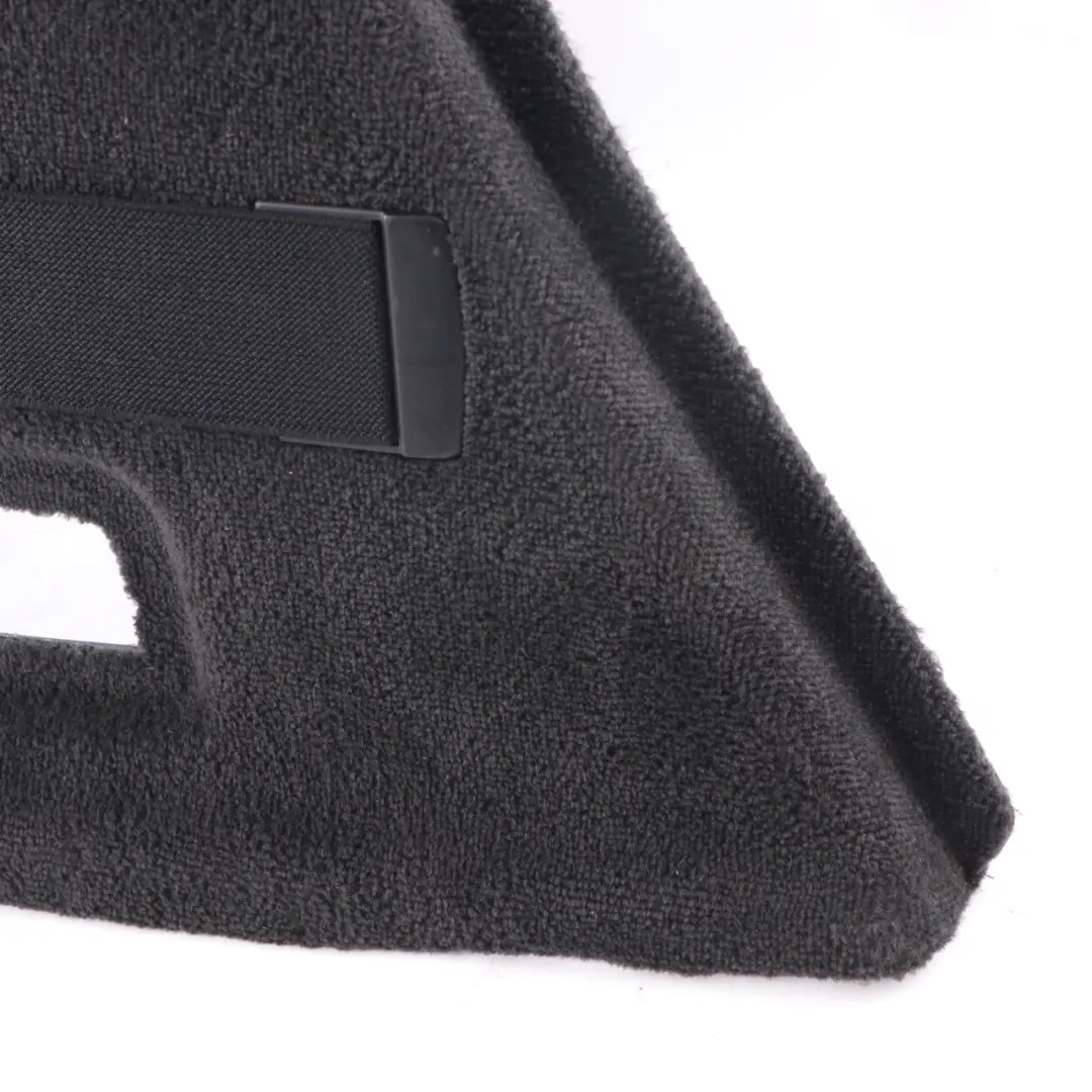 Trunk Panel BMW F07 GT Wheel Arch Housing Trunk Left N/S Side Panel to with Part number 9167395 Trunk Panel BMW F07 GT Wheel Arch Housing Trunk Left N/S Side Panel - SKU 9167395 - Part number 9167395