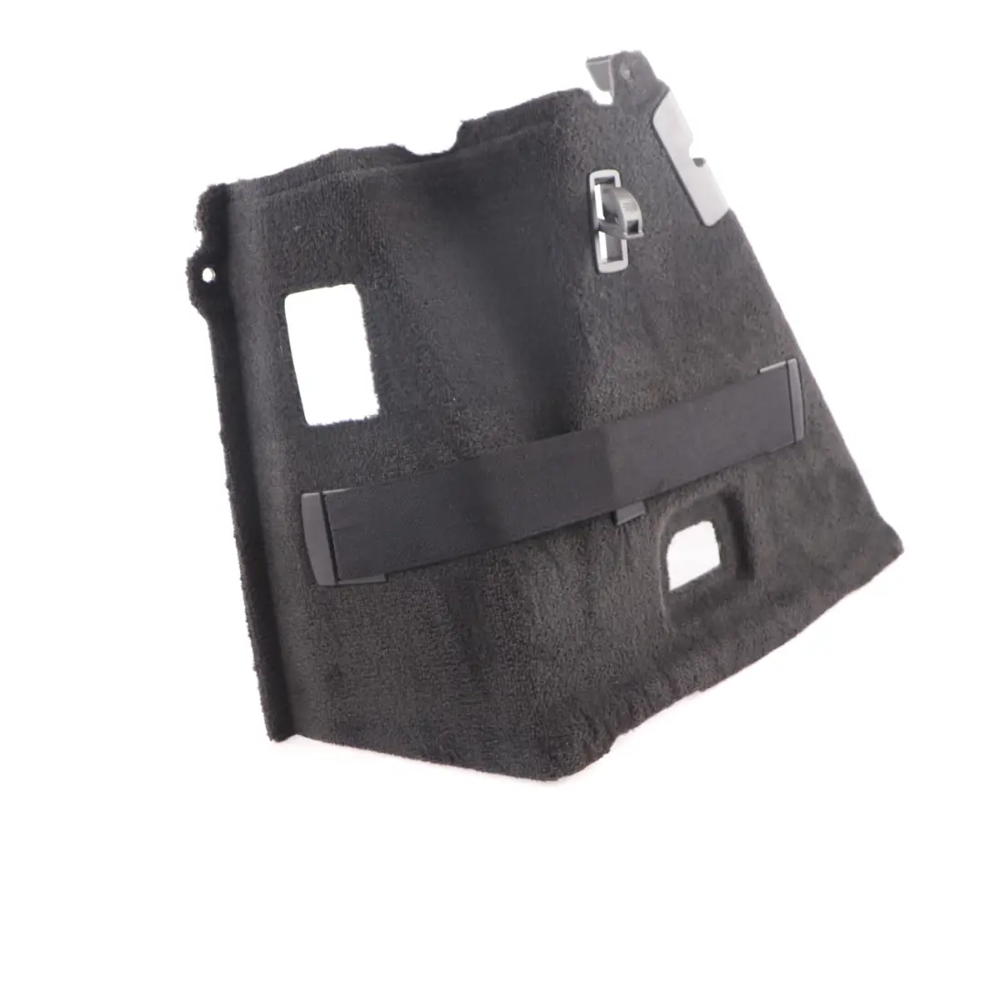 Trunk Panel BMW F07 GT Wheel Arch Housing Trunk Left N/S Side Panel to with Part number 9167395 Trunk Panel BMW F07 GT Wheel Arch Housing Trunk Left N/S Side Panel - SKU 9167395 - Part number 9167395