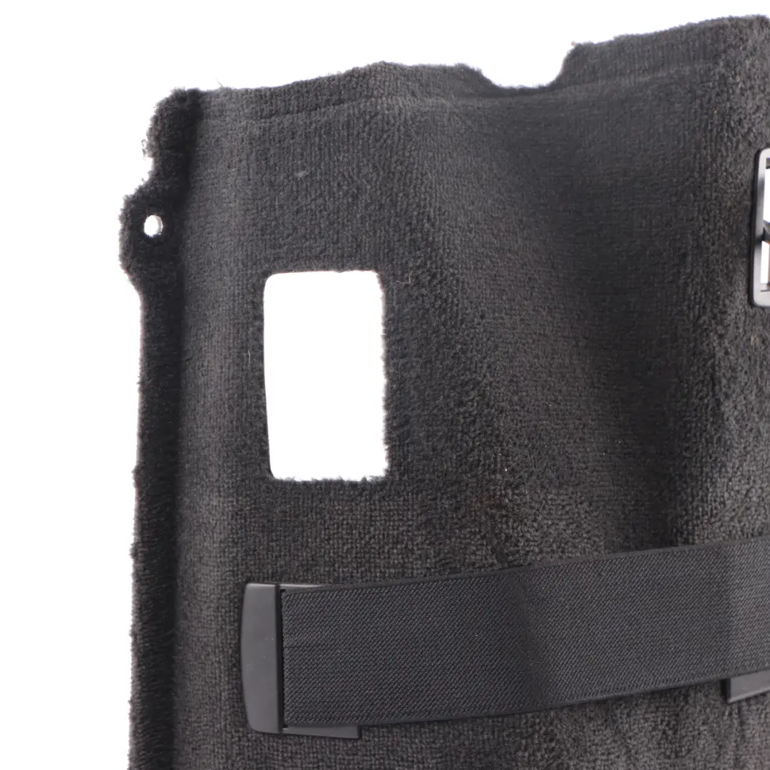 Trunk Panel BMW F07 GT Wheel Arch Housing Trunk Left N/S Side Panel to with Part number 9167395 Trunk Panel BMW F07 GT Wheel Arch Housing Trunk Left N/S Side Panel - SKU 9167395 - Part number 9167395