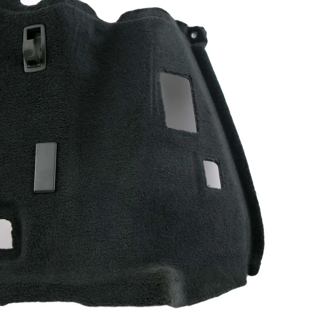 Panneau d'habillage paroi coffre côté droit Noir 9139178 pour BMW F07 GT à propos du numéro de pièce 9167396 BMW F07 GT Panneau d'habillage paroi coffre côté droit Noir 9139178 - SKU 9167396 - Numéro de pièce 9167396