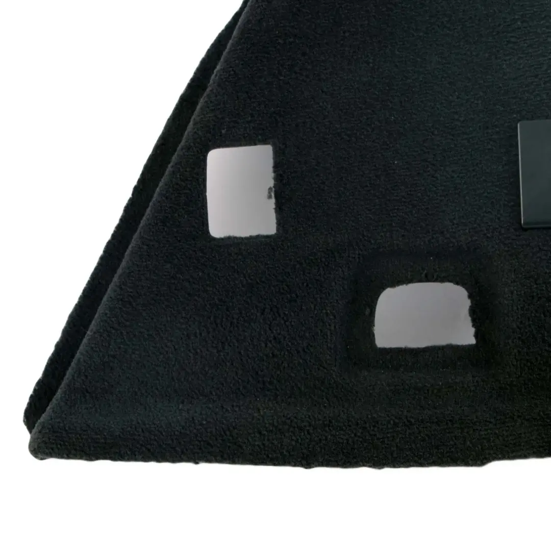 BMW F07 GT Right O/S Side Trunk Wall Trim Panel Cover Black 9139178 - SKU 9167396 - Part number 9167396