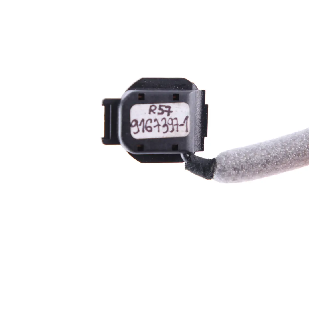 Mikrofon Freisprechtelefon für Mini Cooper R57 R58 R59 mit Teilenummer 9167397 Mini Cooper R57 R58 R59 Mikrofon Freisprechtelefon - SKU 9167397-1 - Teilenummer 9167397