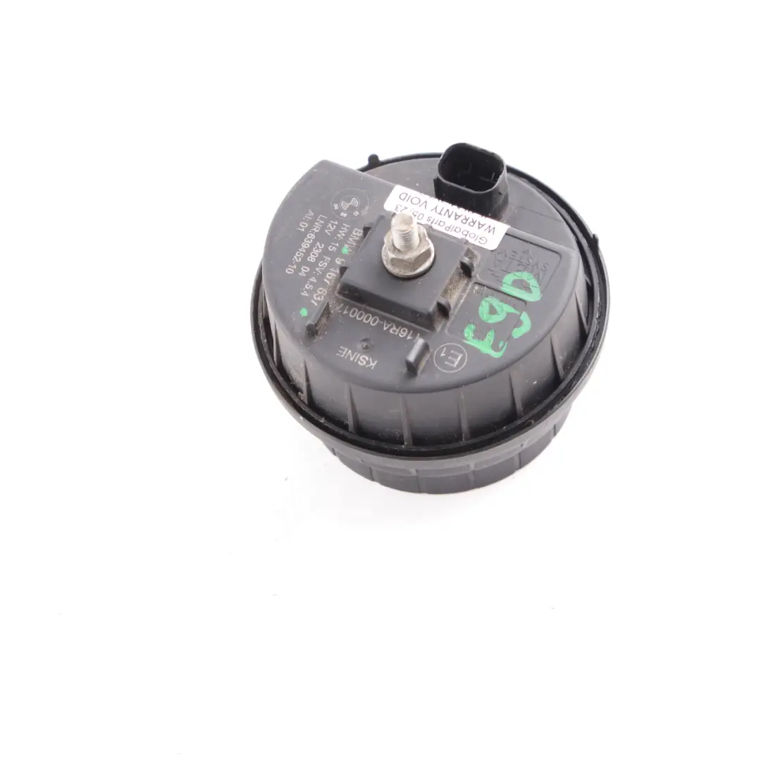 BMW E61 E65 E81 E87 E90 E91 E92 Alarma Sirena 6936009 - SKU 9167637 - Número de pieza 9167637
