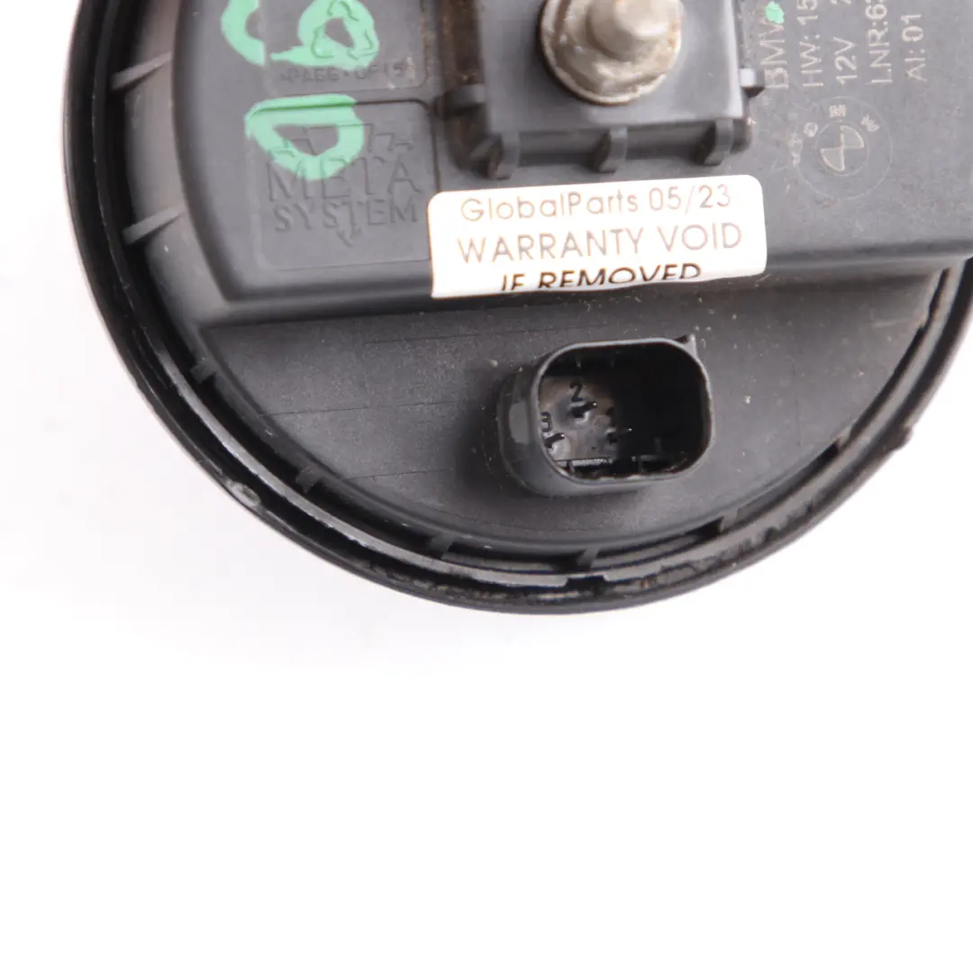  Sirena allarme BMW E60 E61 E81 E87 E90 E91 E92 Segnale acustico antifuro - SKU 9167637 - Numero di parte 9167637