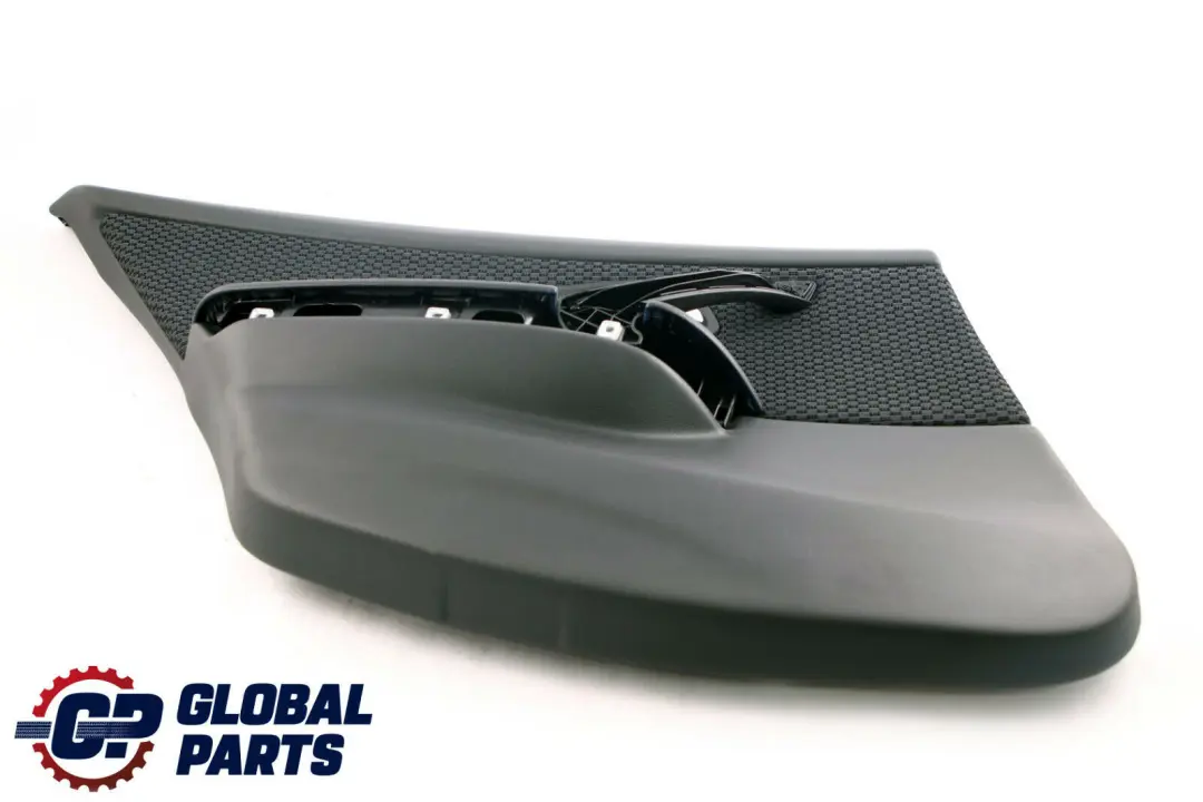 Türverkleidung Stoff Leder Impuls Hinten Links Anthrazit BMW 3 E90 LCI - SKU 9167907 - Teilenummer 9167907
