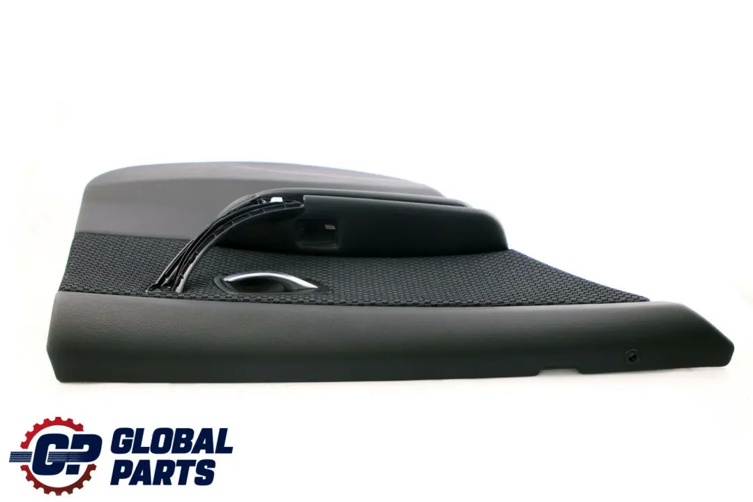 Türverkleidung Stoff Leder Impuls Hinten Links Anthrazit BMW 3 E90 LCI - SKU 9167907 - Teilenummer 9167907