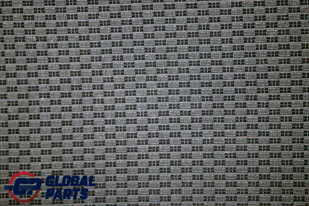 BMW E90 LCI Boczek Panel Drzwi Lewy Tył Antracyt - SKU 9167907 - Numer Części 9167907