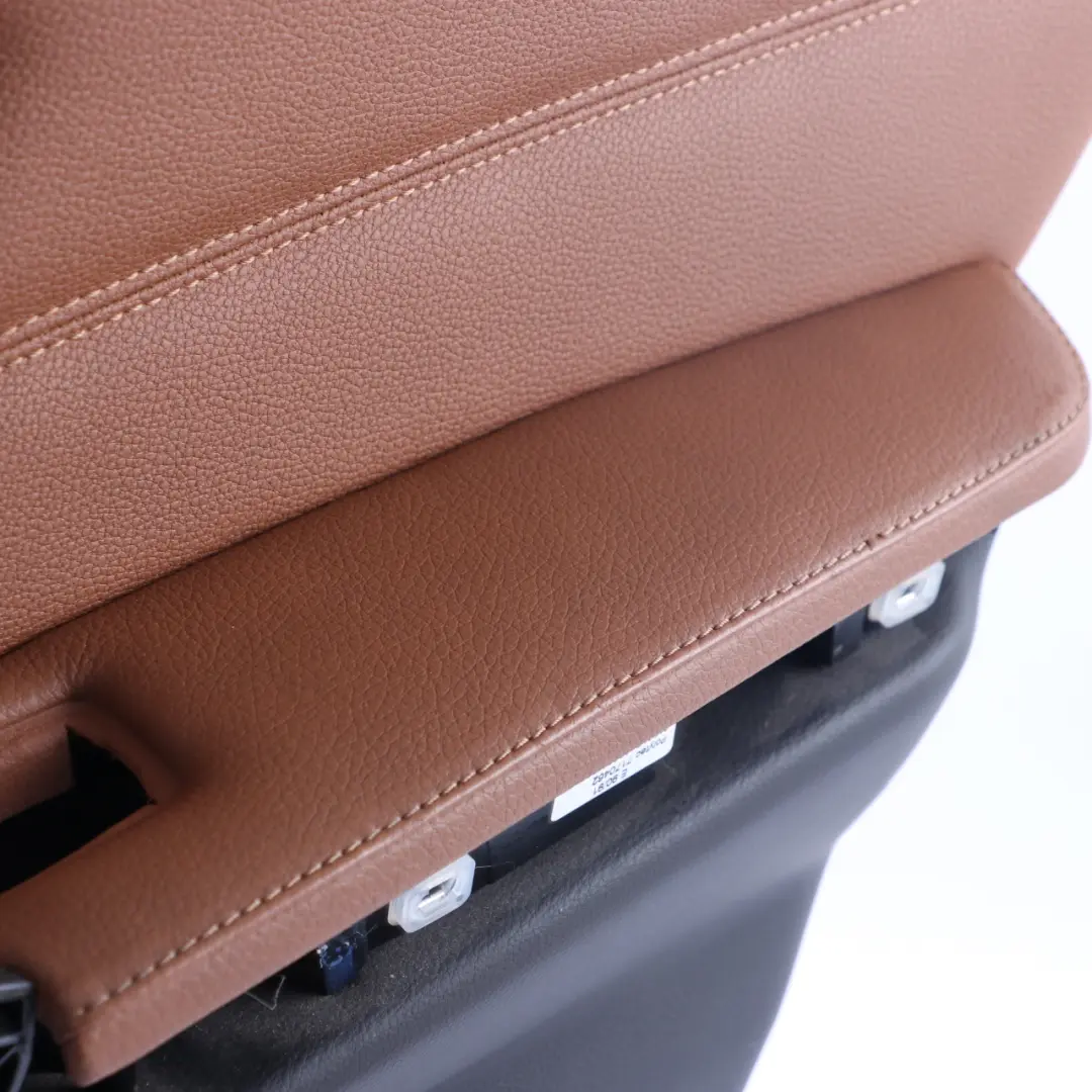 Door Card Lining Rear Right O/S Leather Dakota Saddle Brown to BMW E91 LCI with Part number 9167934 BMW E91 LCI Door Card Lining Rear Right O/S Leather Dakota Saddle Brown - SKU 9167934 - Part number 9167934