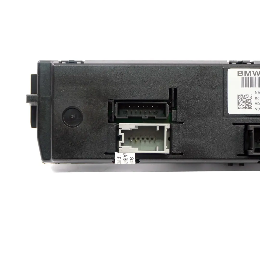BMW 1 Series E81 E82 E87 E88 Manual Air Conditioning Heater Control - SKU 9168117 - Part number 9168117