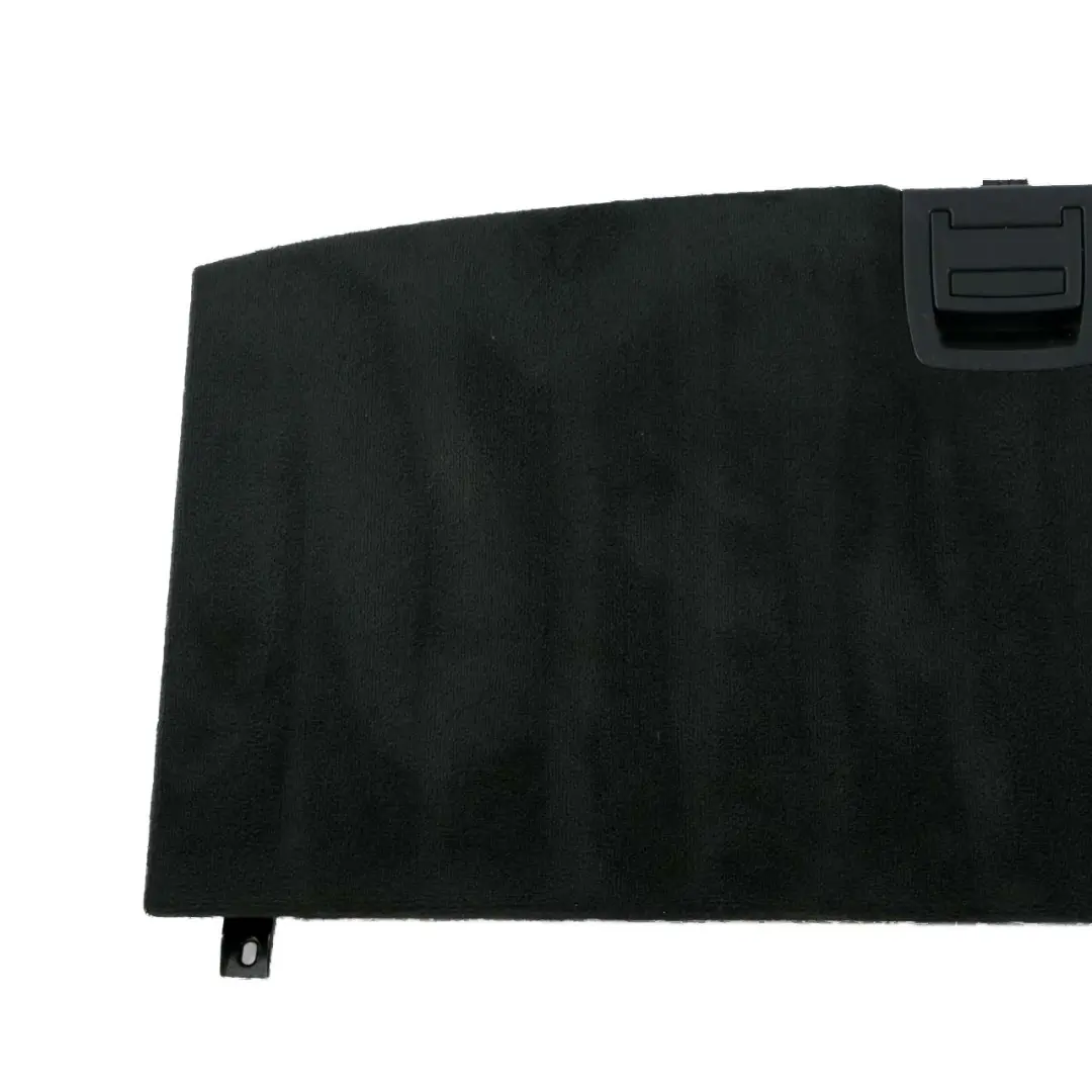 BMW F07 GT Boot Trunk Floor Rear Storage Trim Panel Cover Carpet - SKU 9168207 - Part number 9168207