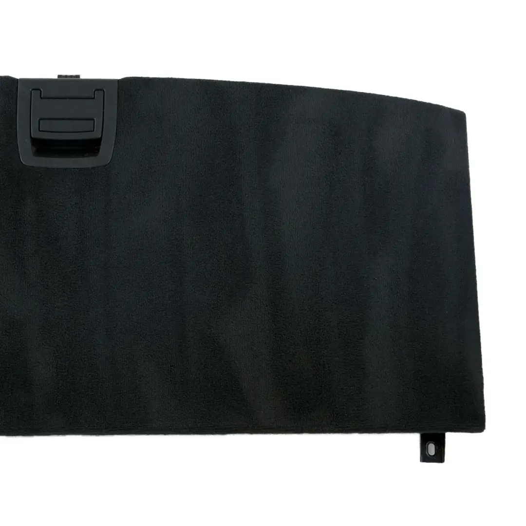 BMW F07 GT Boot Trunk Floor Rear Storage Trim Panel Cover Carpet - SKU 9168207 - Part number 9168207