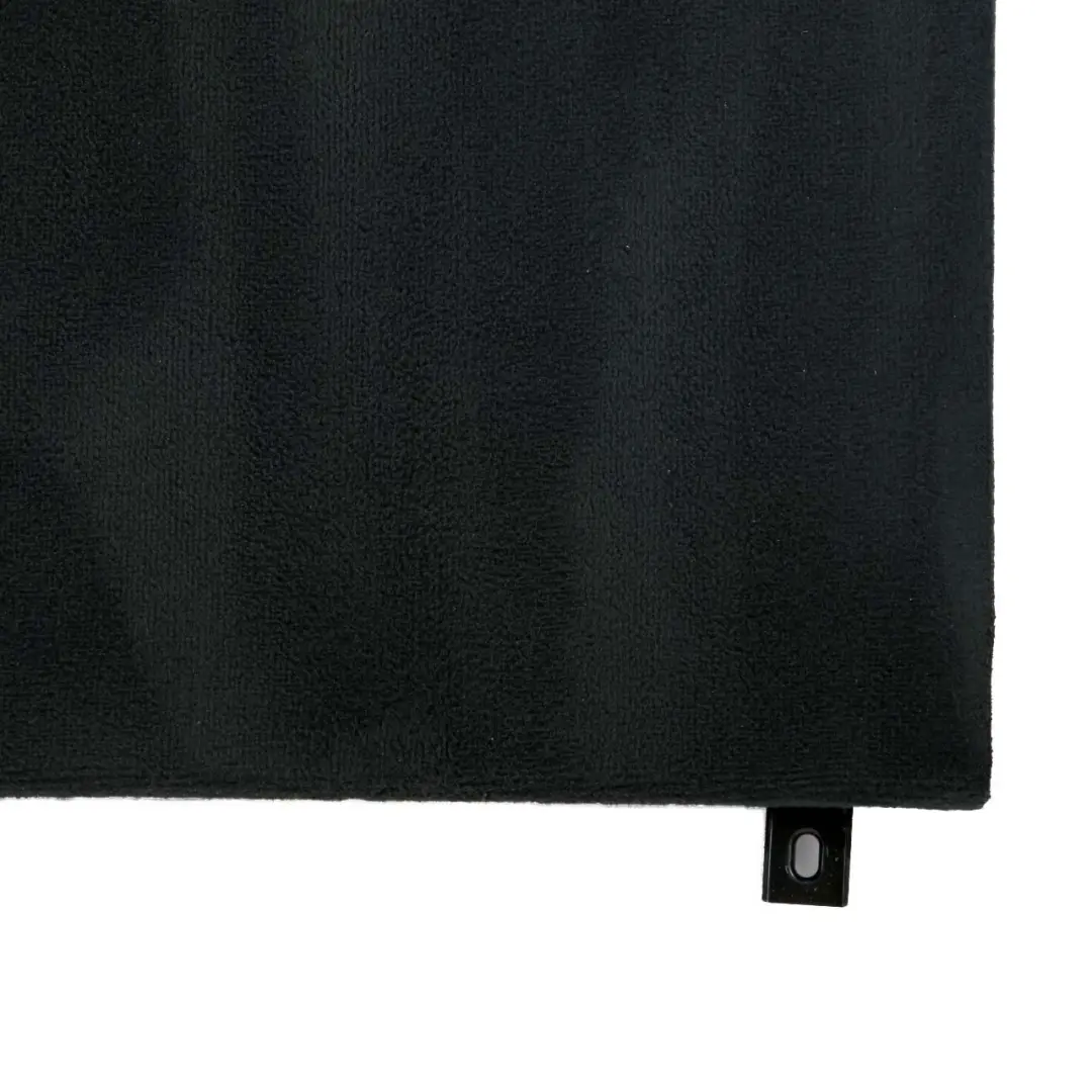 BMW F07 GT Boot Trunk Floor Rear Storage Trim Panel Cover Carpet - SKU 9168207 - Part number 9168207