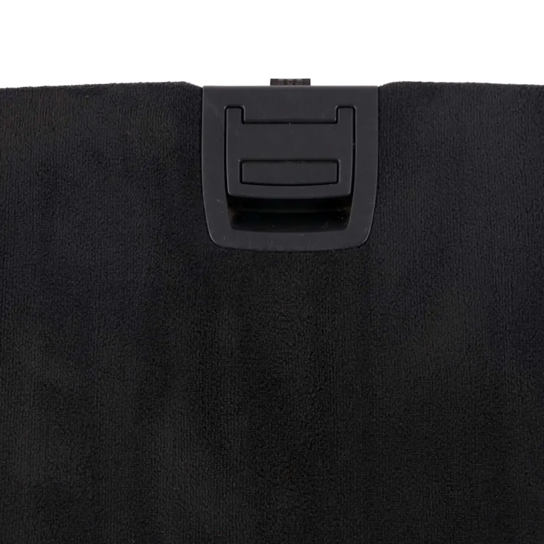 BMW F07 GT Boot Trunk Floor Rear Storage Trim Panel Cover Carpet - SKU 9168207 - Part number 9168207