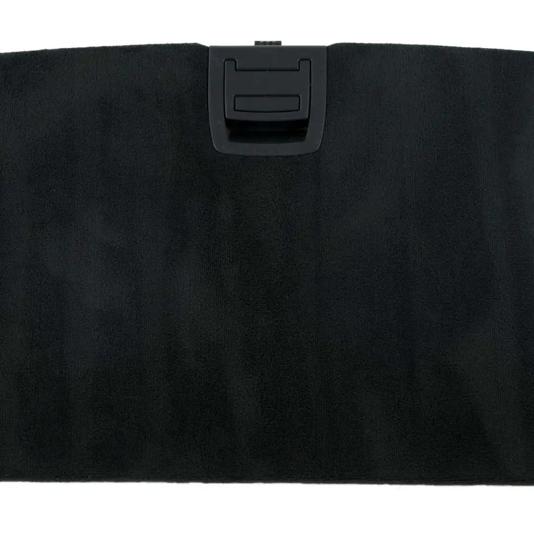 BMW F07 GT Boot Trunk Floor Rear Storage Trim Panel Cover Carpet - SKU 9168207 - Part number 9168207