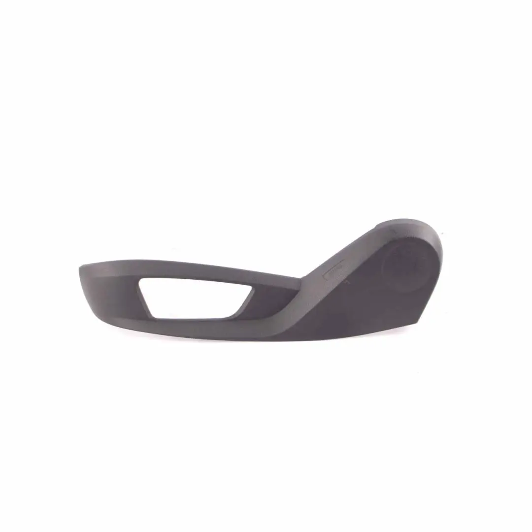 Front Seat Cover BMW F07 F10 F11 Trim Outer Left N/S Panelling Black to with Part number 7236859 Front Seat Cover BMW F07 F10 F11 Trim Outer Left N/S Panelling Black - SKU 7236859-1 - Part number 7236859