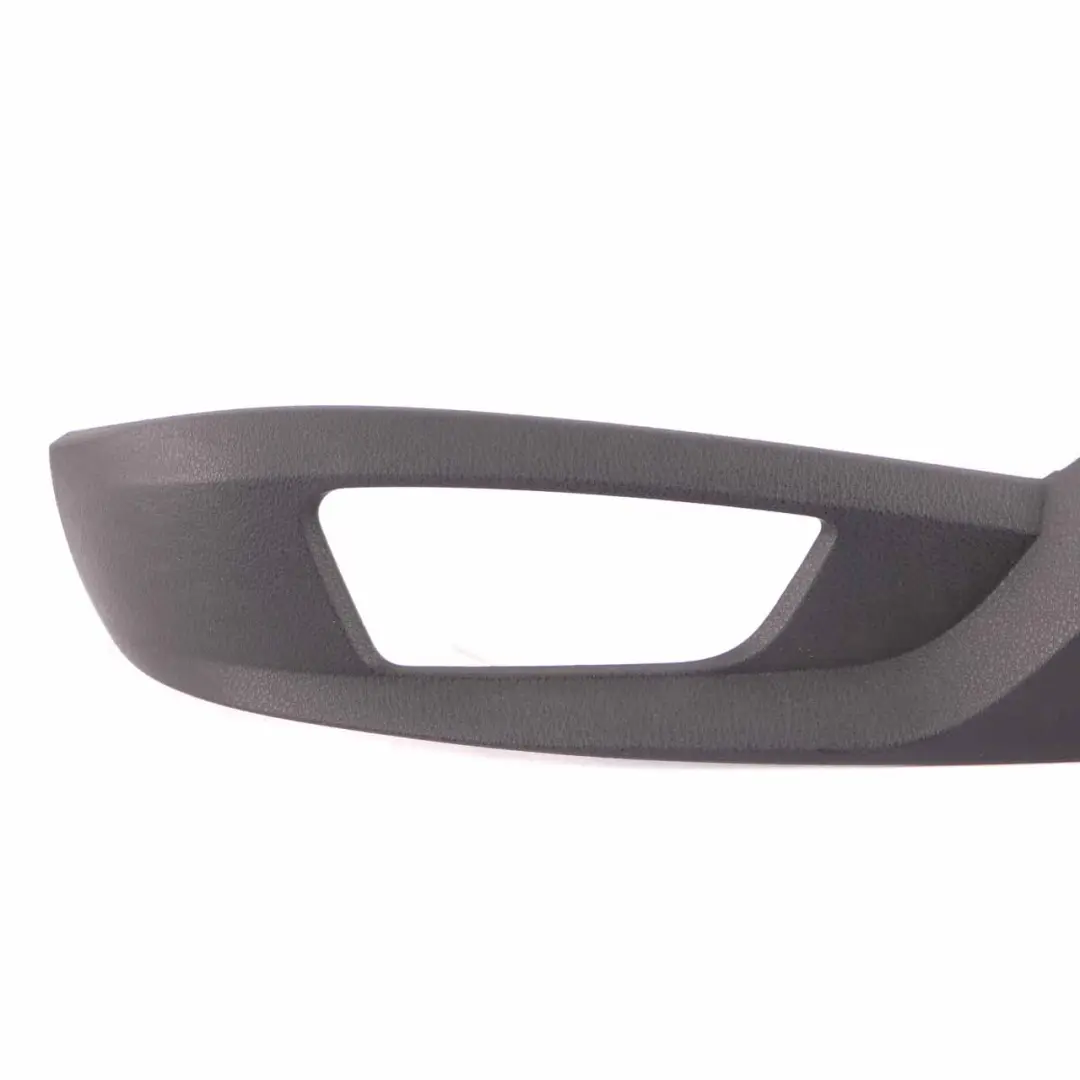  Front Seat Cover BMW F07 F10 F11 Trim Outer Left N/S Panelling Black - SKU 7236859-1 - Part number 7236859