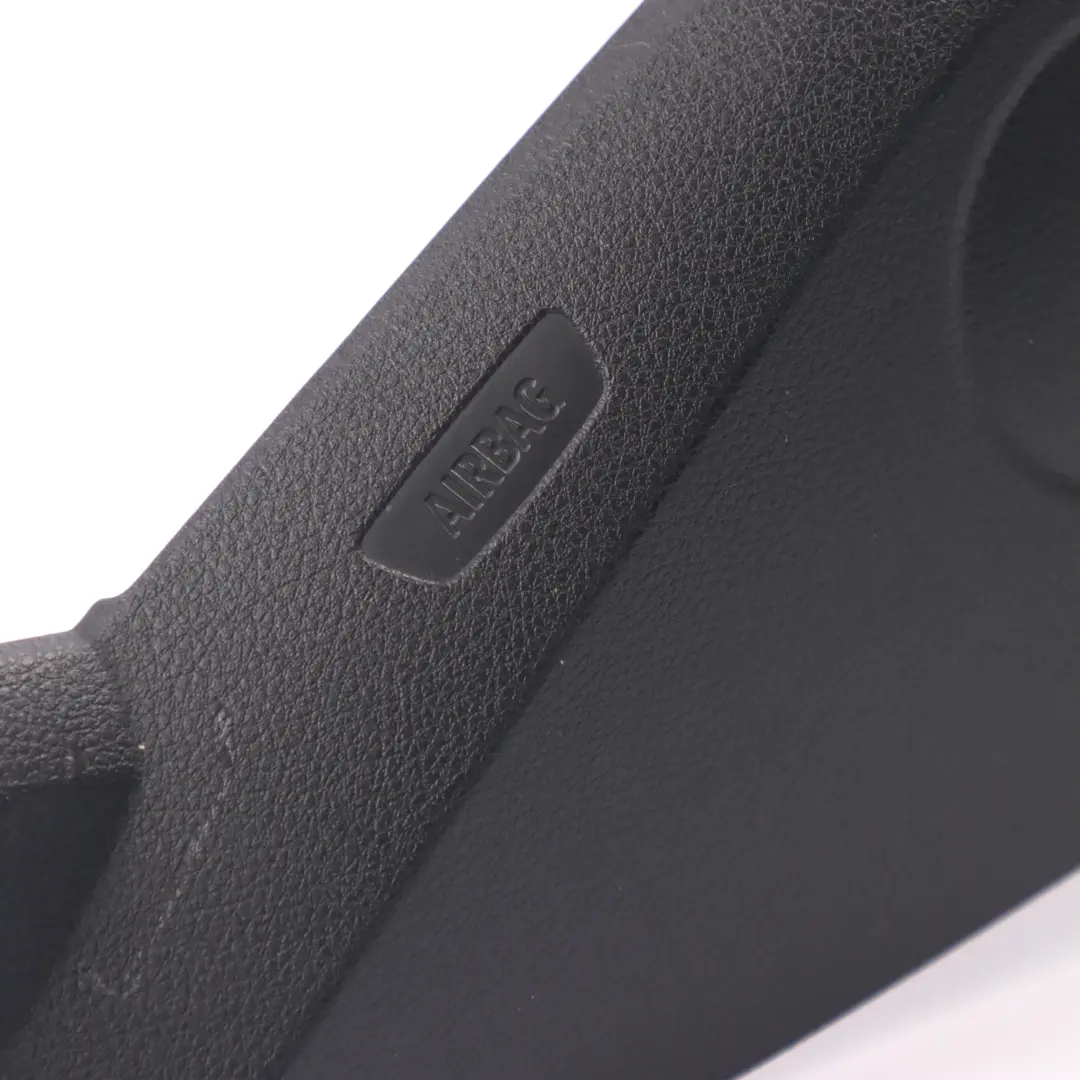 Vordersitz Abdeckung äußeren Linken Panel Schwarz 6981769 für BMW F01 F10 F07 GT mit Teilenummer 9168211 BMW F01 F10 F07 GT Vordersitz Abdeckung äußeren Linken Panel Schwarz 6981769 - SKU 9168211 - Teilenummer 9168211