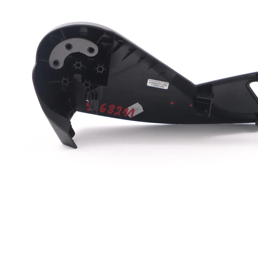 Front Seat Cover Trim Outer Left N/S Panel Black 6981769 to BMW F01 F10 F07 GT with Part number 9168211 BMW F01 F10 F07 GT Front Seat Cover Trim Outer Left N/S Panel Black 6981769 - SKU 9168211 - Part number 9168211