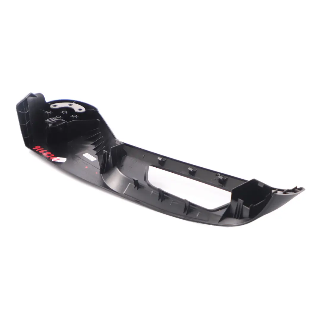 BMW F01 F10 F07 GT Vordersitz Abdeckung äußeren Linken Panel Schwarz 6981769 - SKU 9168211 - Teilenummer 9168211