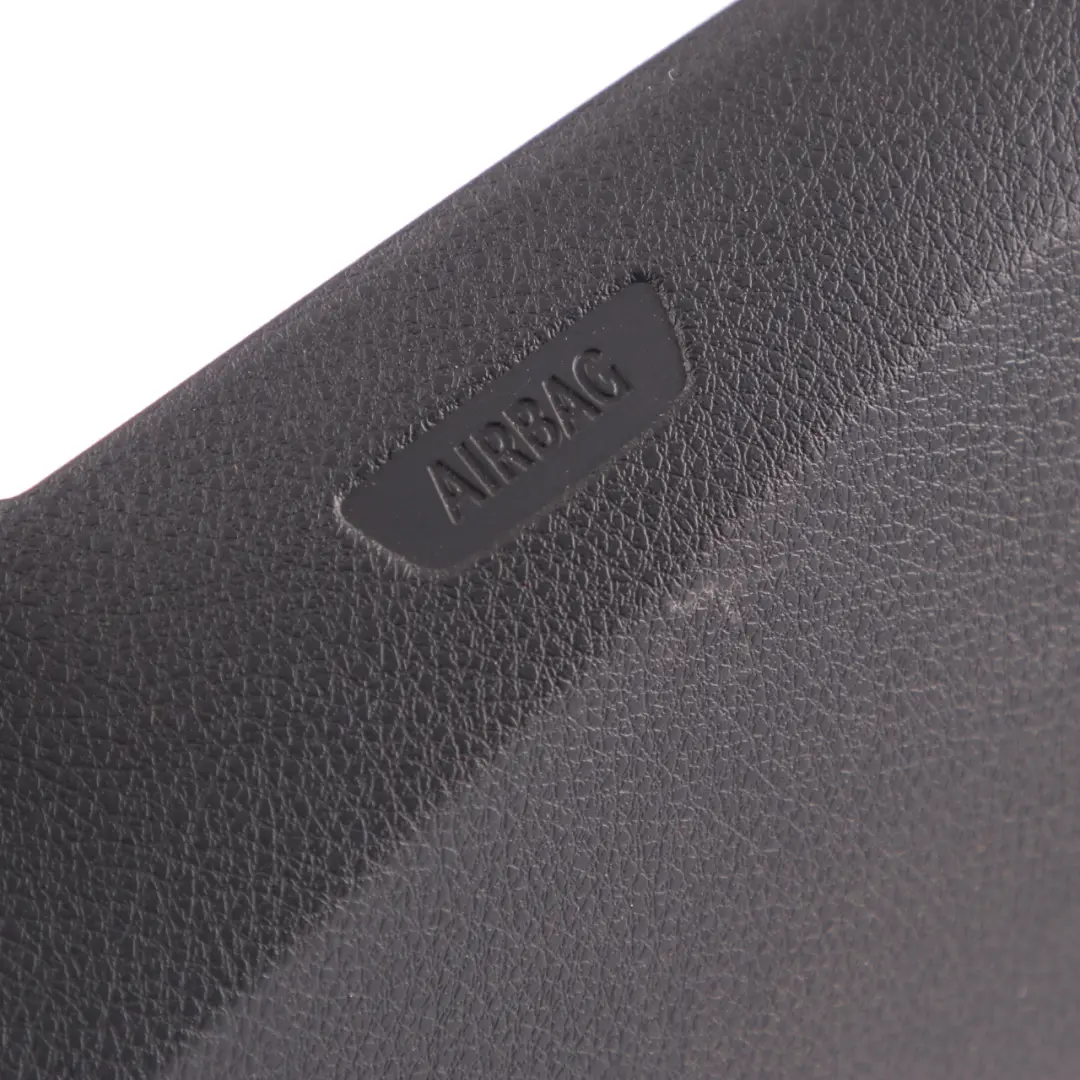 Front Seat Cover BMW F07 F10 F11 Trim Outer Left N/S Panelling Black to with Part number 7236859 Front Seat Cover BMW F07 F10 F11 Trim Outer Left N/S Panelling Black - SKU 7236859-1 - Part number 7236859