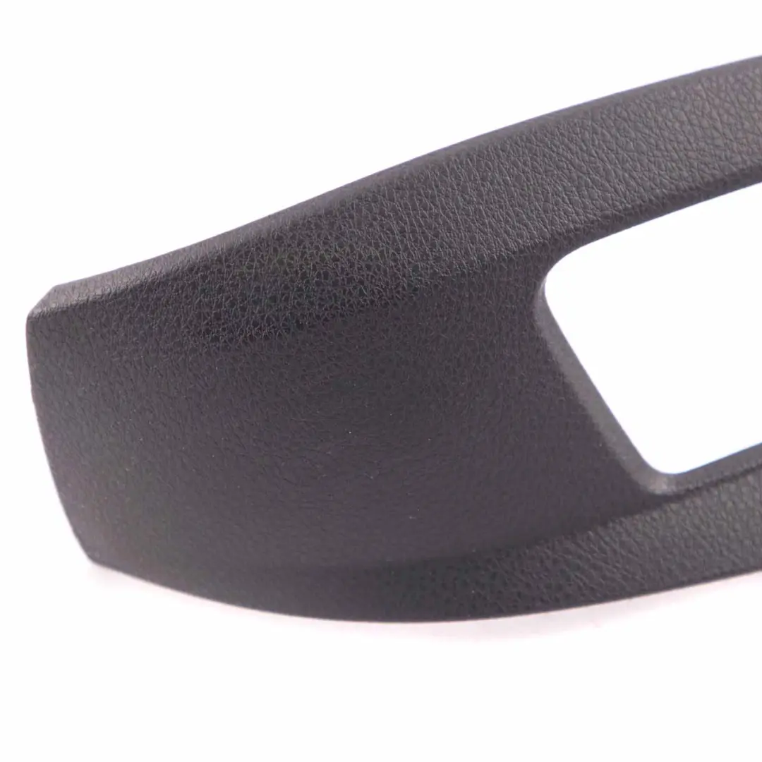 Front Seat Cover BMW F07 F10 F11 Trim Outer Left N/S Panelling Black to with Part number 7236859 Front Seat Cover BMW F07 F10 F11 Trim Outer Left N/S Panelling Black - SKU 7236859-1 - Part number 7236859