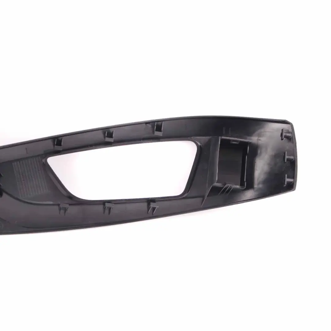 Front Seat Cover BMW F07 F10 F11 Trim Outer Left N/S Panelling Black to with Part number 7236859 Front Seat Cover BMW F07 F10 F11 Trim Outer Left N/S Panelling Black - SKU 7236859-1 - Part number 7236859