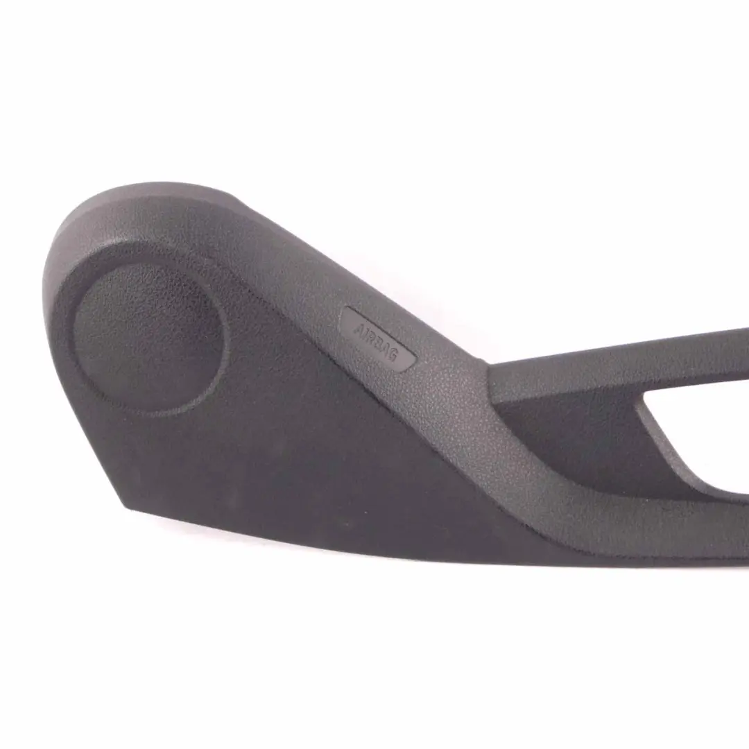 Trim Cover BMW F01 F02 F10 F11 Panel Front Right O/S Outer Black 6981770 to Seat with Part number 9168212 Seat Trim Cover BMW F01 F02 F10 F11 Panel Front Right O/S Outer Black 6981770 - SKU 9168212 - Part number 9168212