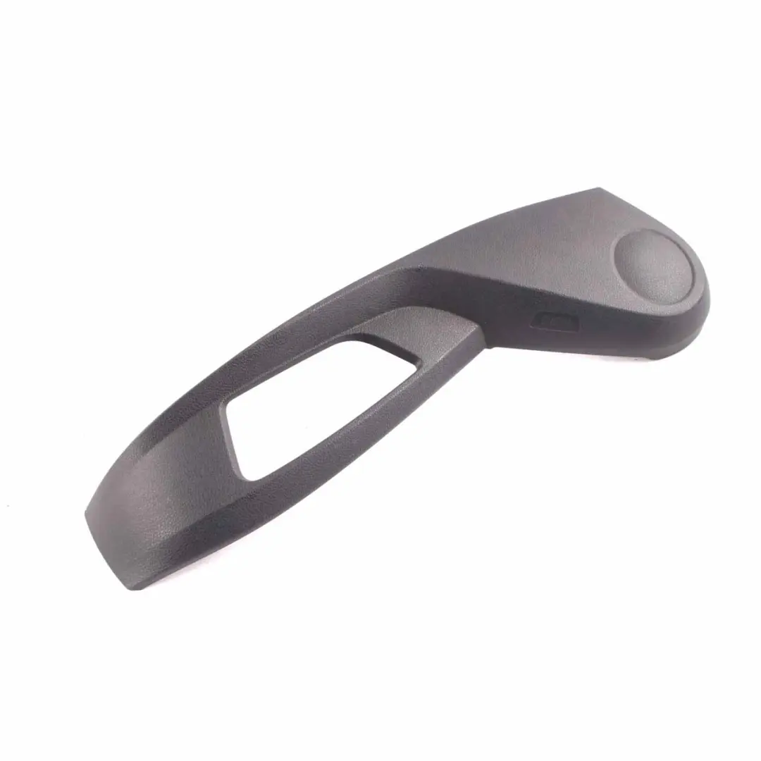 Trim Cover BMW F01 F02 F10 F11 Panel Front Right O/S Outer Black 6981770 to Seat with Part number 9168212 Seat Trim Cover BMW F01 F02 F10 F11 Panel Front Right O/S Outer Black 6981770 - SKU 9168212 - Part number 9168212