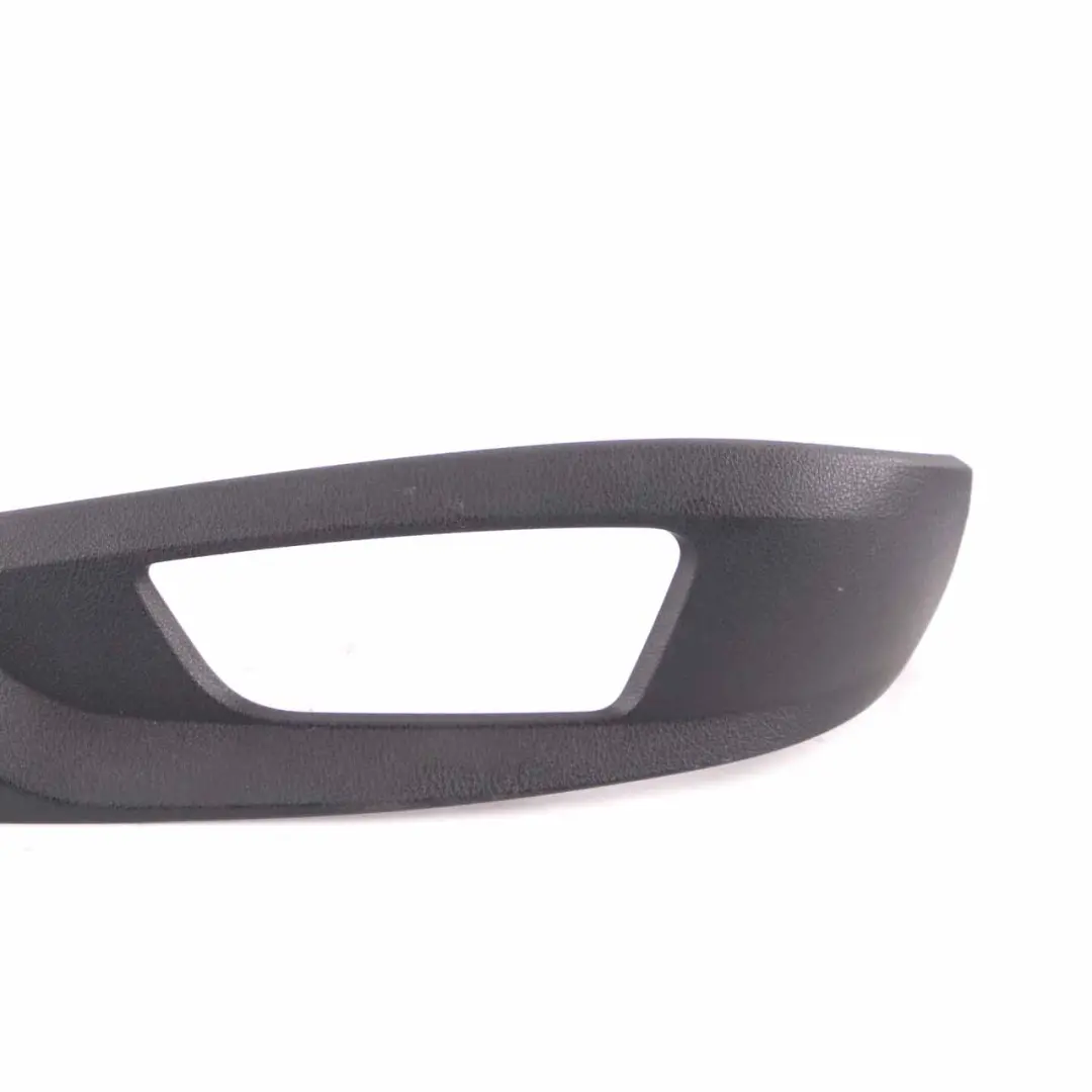 Trim Cover BMW F01 F02 F10 F11 Panel Front Right O/S Outer Black 6981770 to Seat with Part number 9168212 Seat Trim Cover BMW F01 F02 F10 F11 Panel Front Right O/S Outer Black 6981770 - SKU 9168212 - Part number 9168212