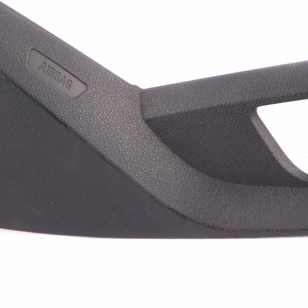 Trim Cover BMW F01 F02 F10 F11 Panel Front Right O/S Outer Black 6981770 to Seat with Part number 9168212 Seat Trim Cover BMW F01 F02 F10 F11 Panel Front Right O/S Outer Black 6981770 - SKU 9168212 - Part number 9168212