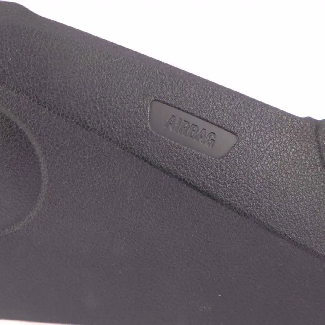 Seat Trim Cover BMW F01 F02 F10 F11 Panel Front Right O/S Outer Black 6981770 - SKU 9168212 - Part number 9168212