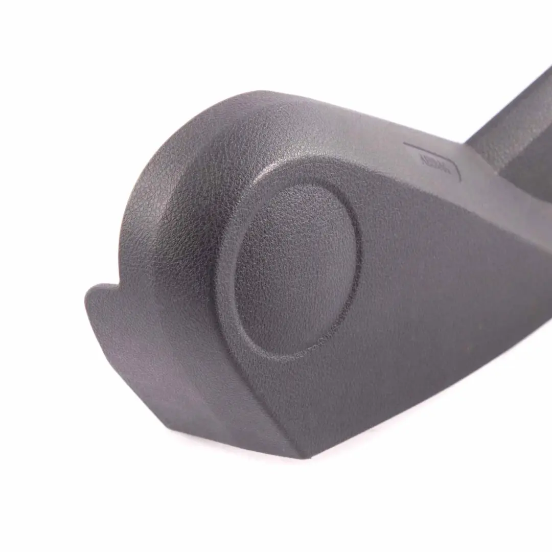 Trim Cover BMW F01 F02 F10 F11 Panel Front Right O/S Outer Black 6981770 to Seat with Part number 9168212 Seat Trim Cover BMW F01 F02 F10 F11 Panel Front Right O/S Outer Black 6981770 - SKU 9168212 - Part number 9168212