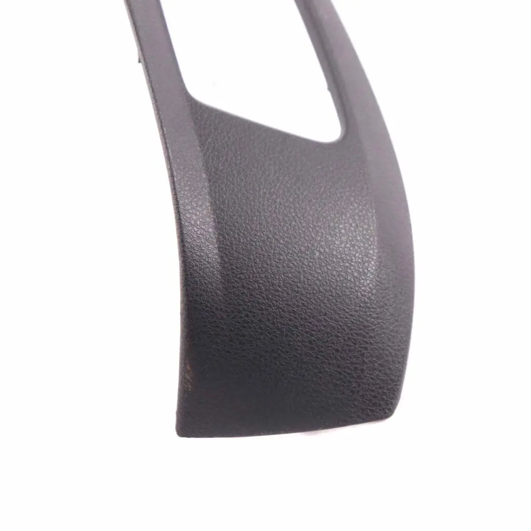 Trim Cover BMW F01 F02 F10 F11 Panel Front Right O/S Outer Black 6981770 to Seat with Part number 9168212 Seat Trim Cover BMW F01 F02 F10 F11 Panel Front Right O/S Outer Black 6981770 - SKU 9168212 - Part number 9168212