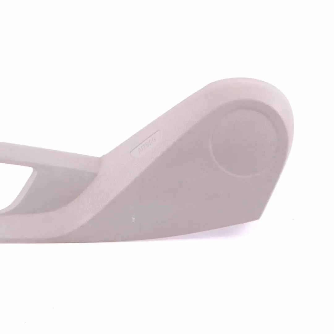 Trim Cover BMW F01 F02 F10 F11 Panel Left N/S Outer Everest Grey 6981769 to Seat with Part number 9168215 Seat Trim Cover BMW F01 F02 F10 F11 Panel Left N/S Outer Everest Grey 6981769 - SKU 9168215 - Part number 9168215