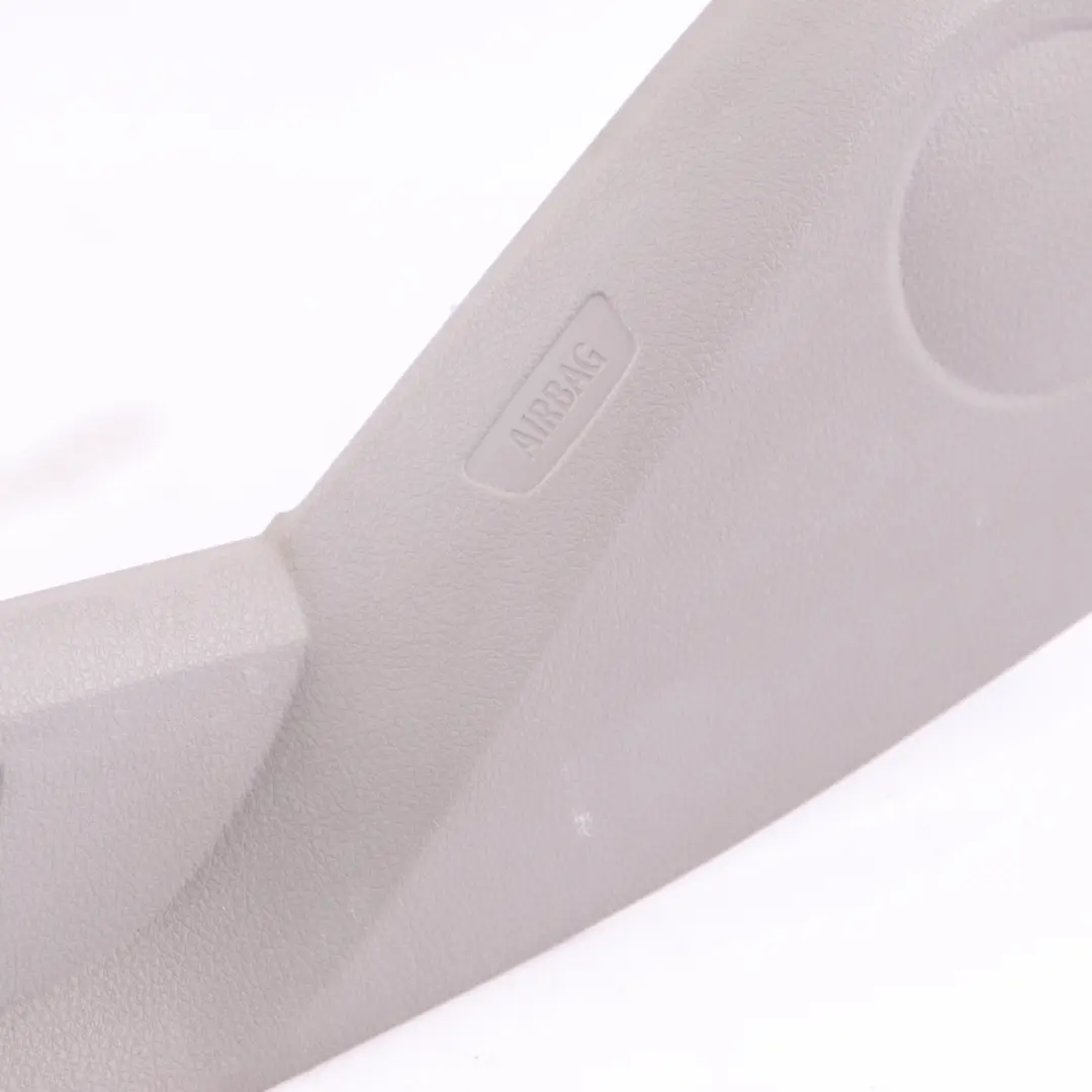 Trim Cover BMW F01 F02 F10 F11 Panel Left N/S Outer Everest Grey 6981769 to Seat with Part number 9168215 Seat Trim Cover BMW F01 F02 F10 F11 Panel Left N/S Outer Everest Grey 6981769 - SKU 9168215 - Part number 9168215