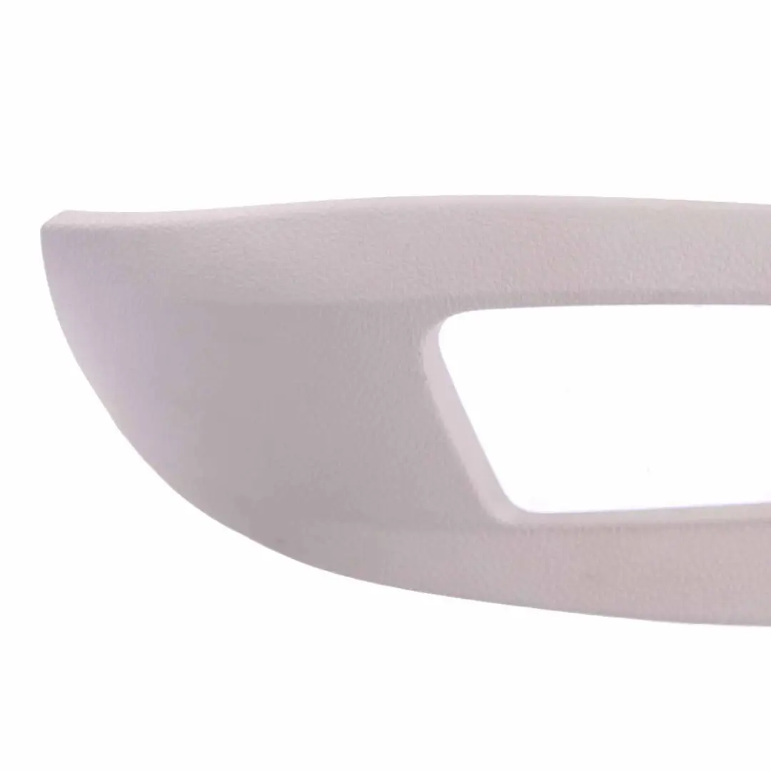 Trim Cover BMW F01 F02 F10 F11 Panel Left N/S Outer Everest Grey 6981769 to Seat with Part number 9168215 Seat Trim Cover BMW F01 F02 F10 F11 Panel Left N/S Outer Everest Grey 6981769 - SKU 9168215 - Part number 9168215
