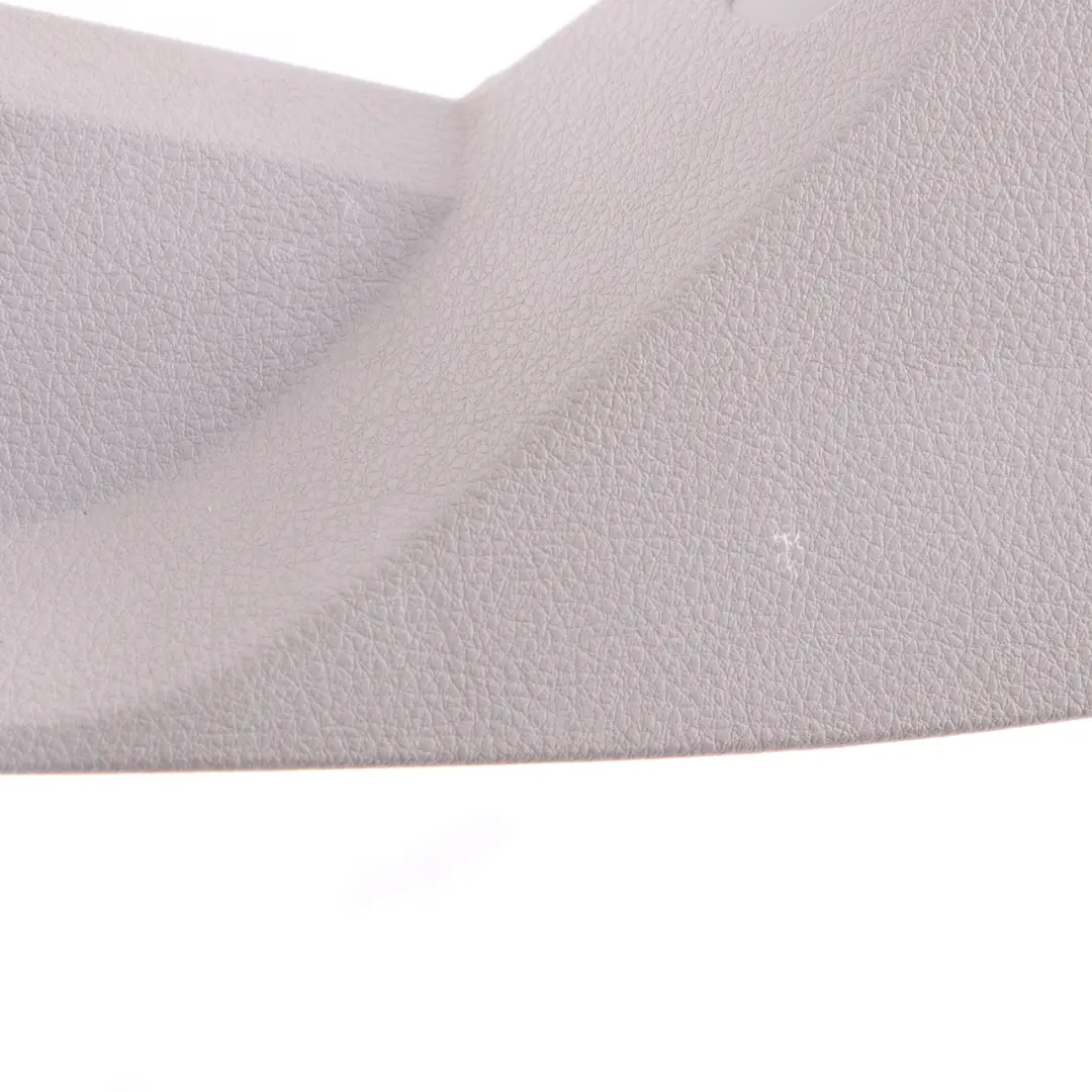 Trim Cover BMW F01 F02 F10 F11 Panel Left N/S Outer Everest Grey 6981769 to Seat with Part number 9168215 Seat Trim Cover BMW F01 F02 F10 F11 Panel Left N/S Outer Everest Grey 6981769 - SKU 9168215 - Part number 9168215
