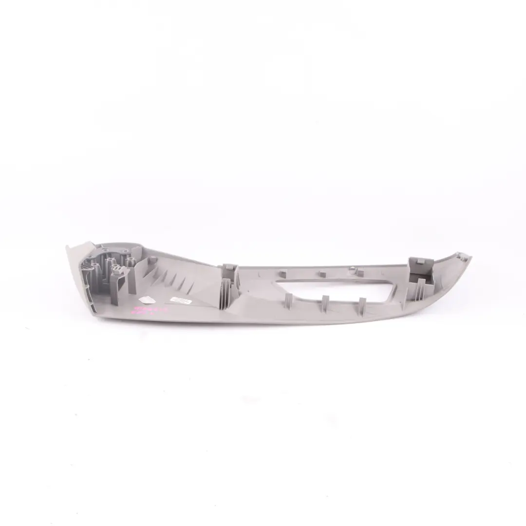 Trim Cover BMW F01 F02 F10 F11 Panel Left N/S Outer Everest Grey 6981769 Seat - SKU 9168215 - Part number 9168215