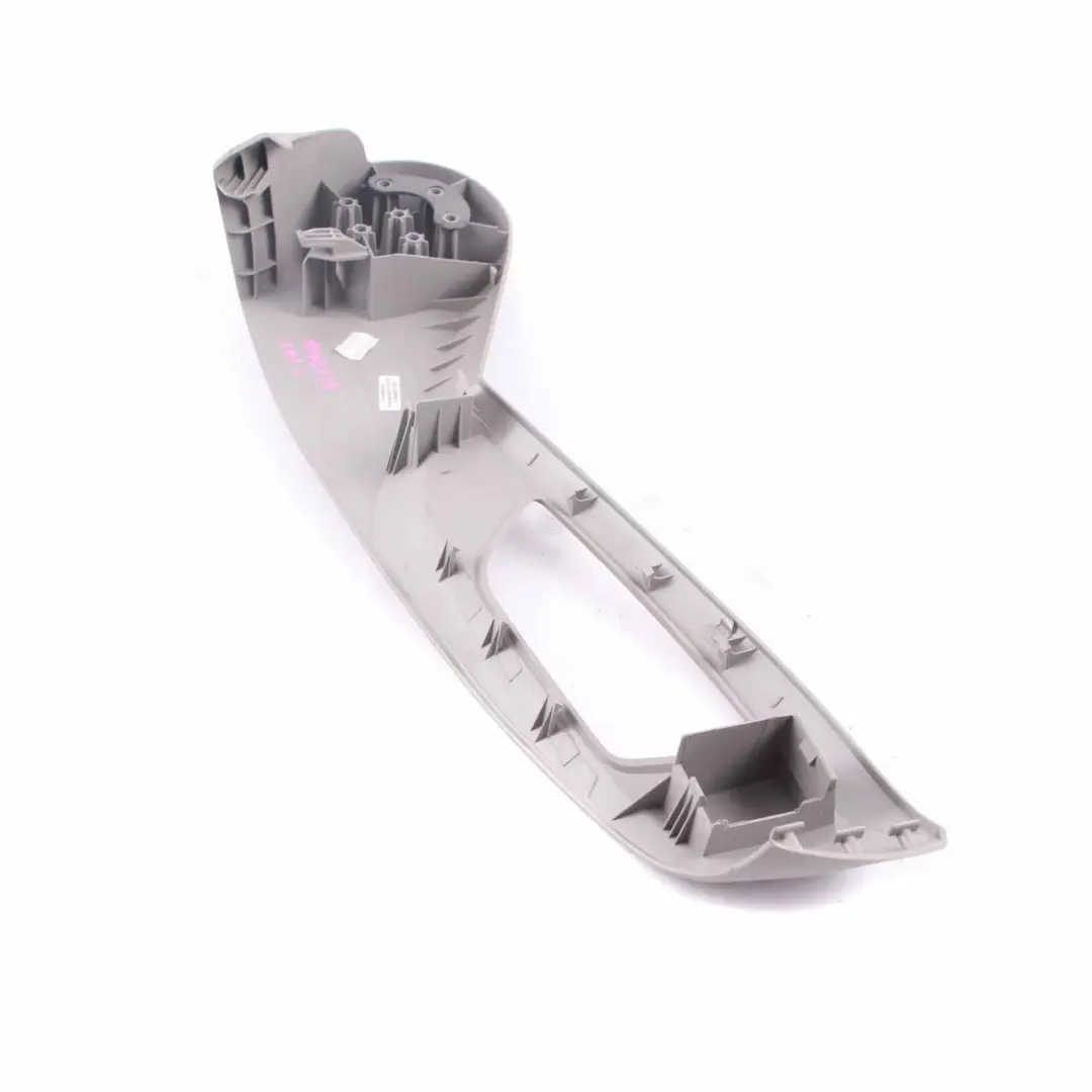 Trim Cover BMW F01 F02 F10 F11 Panel Left N/S Outer Everest Grey 6981769 to Seat with Part number 9168215 Seat Trim Cover BMW F01 F02 F10 F11 Panel Left N/S Outer Everest Grey 6981769 - SKU 9168215 - Part number 9168215