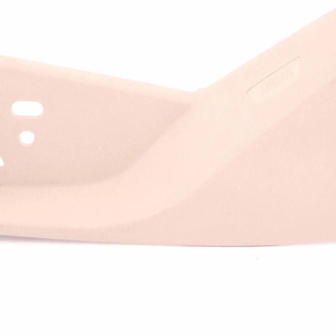  Housse de siège avant BMW F10 F11 Trim Outer Front Left Oyster 7230533 - SKU 9168217 - Numéro de pièce 9168217