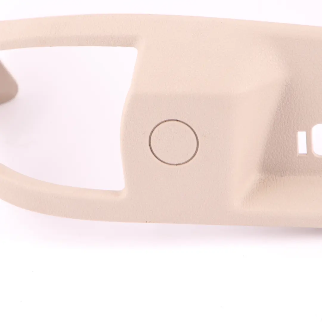  Vordersitzabdeckung BMW F10 F11 Trim Außen Vorne Links Oyster 7230533 - SKU 9168217 - Teilenummer 9168217