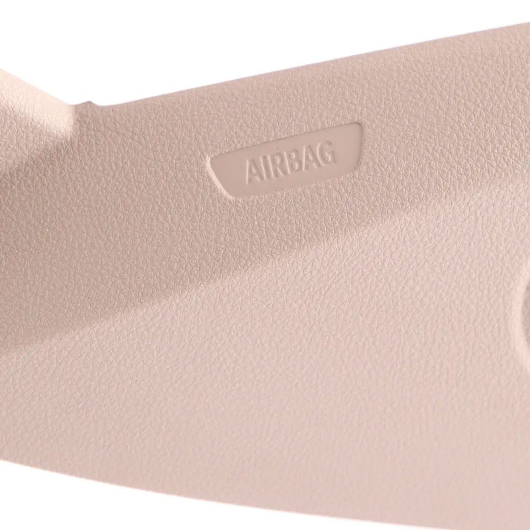 Housse de siège avant BMW F10 F11 Trim Outer Front Left Oyster 7230533 pour à propos du numéro de pièce 9168217 Housse de siège avant BMW F10 F11 Trim Outer Front Left Oyster 7230533 - SKU 9168217 - Numéro de pièce 9168217