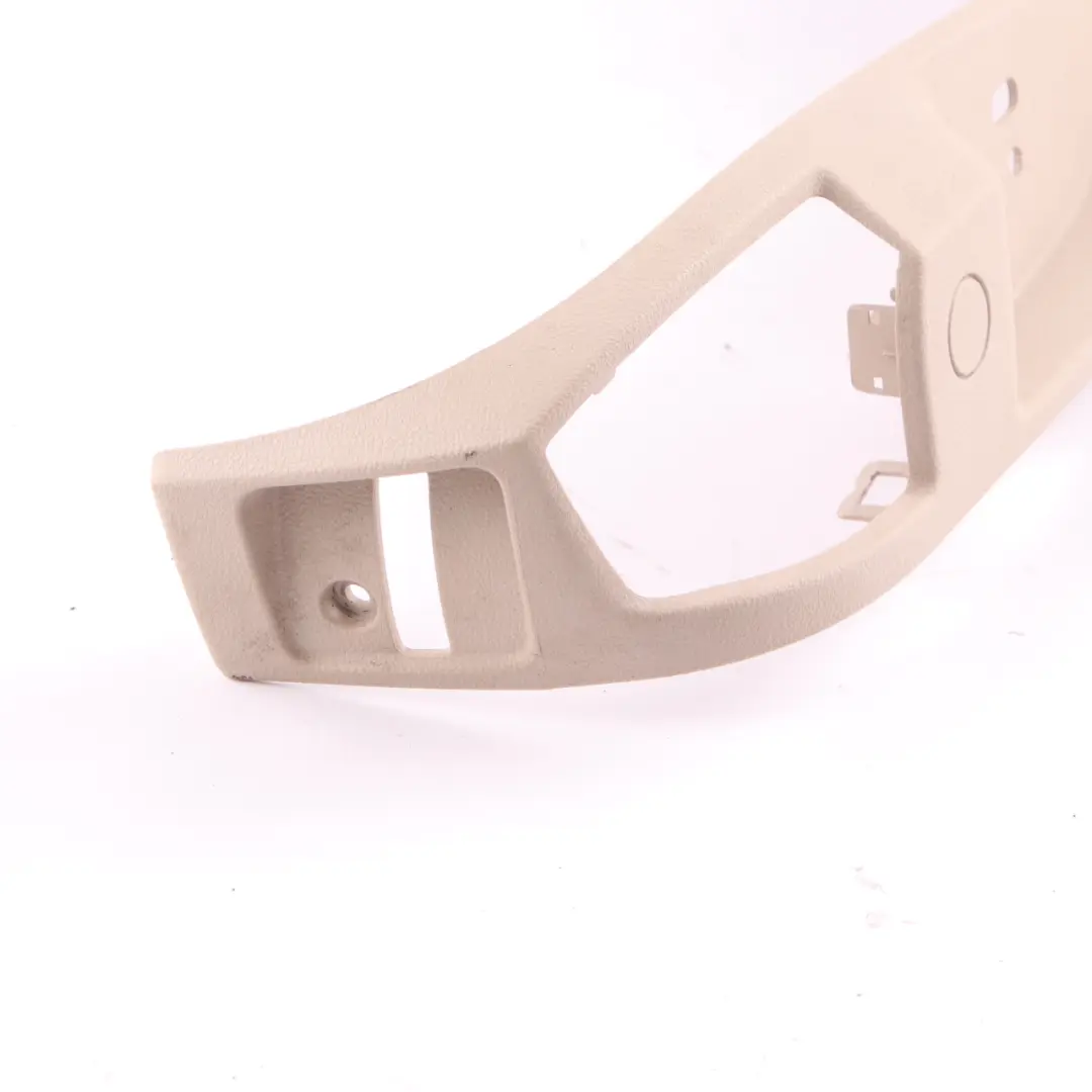  Housse de siège avant BMW F10 F11 Trim Outer Front Left Oyster 7230533 - SKU 9168217 - Numéro de pièce 9168217