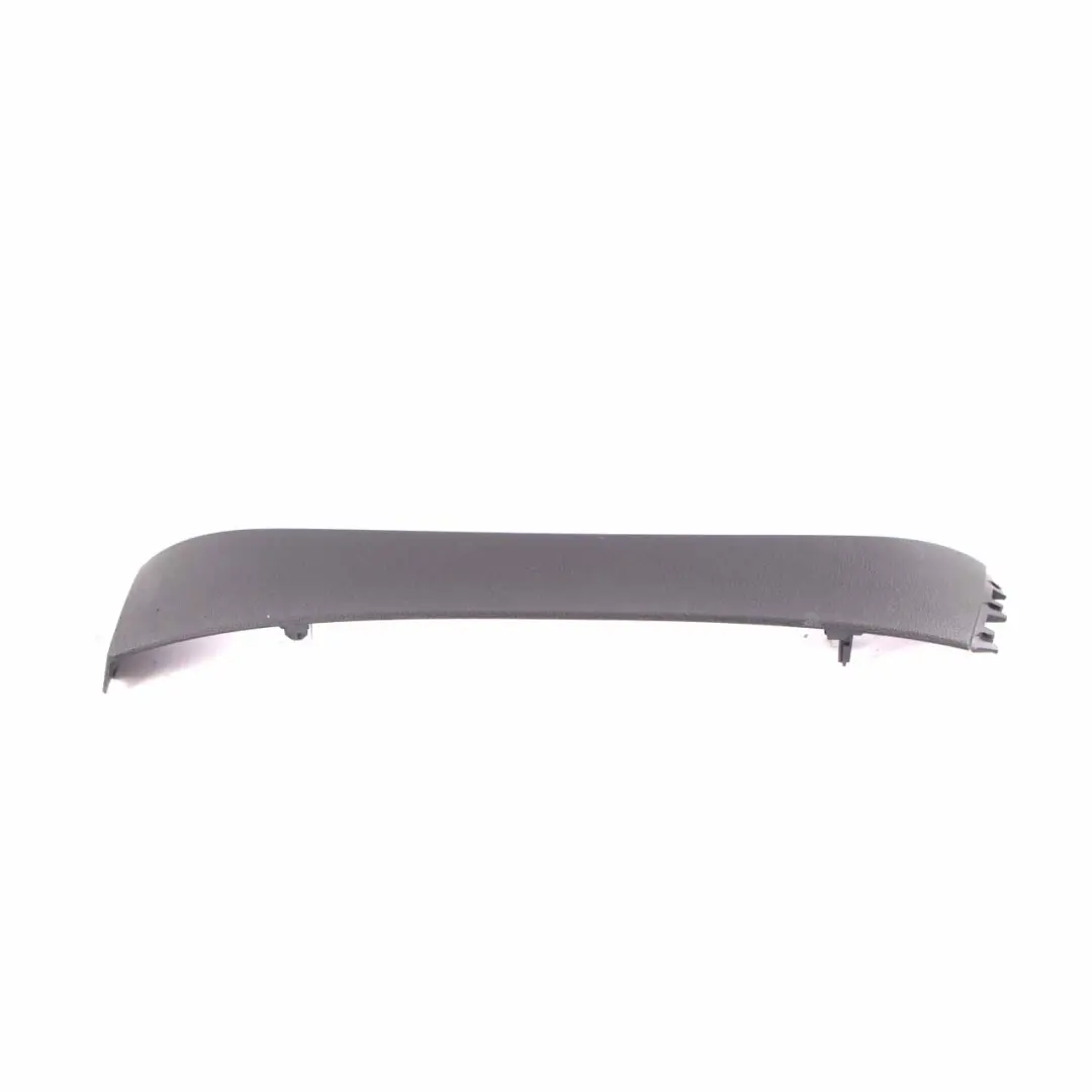 Trim Front Left N/S Panel Black Memory 6981771 to Seat Cover BMW F01 F10 F11 with Part number 9168229 Seat Cover BMW F01 F10 F11 Trim Front Left N/S Panel Black Memory 6981771 - SKU 9168229 - Part number 9168229