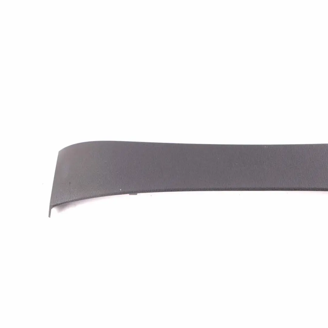  Housse de siège BMW F01 F10 F11 Garniture Avant Gauche Panneau Noir Mémoire - SKU 9168229 - Numéro de pièce 9168229