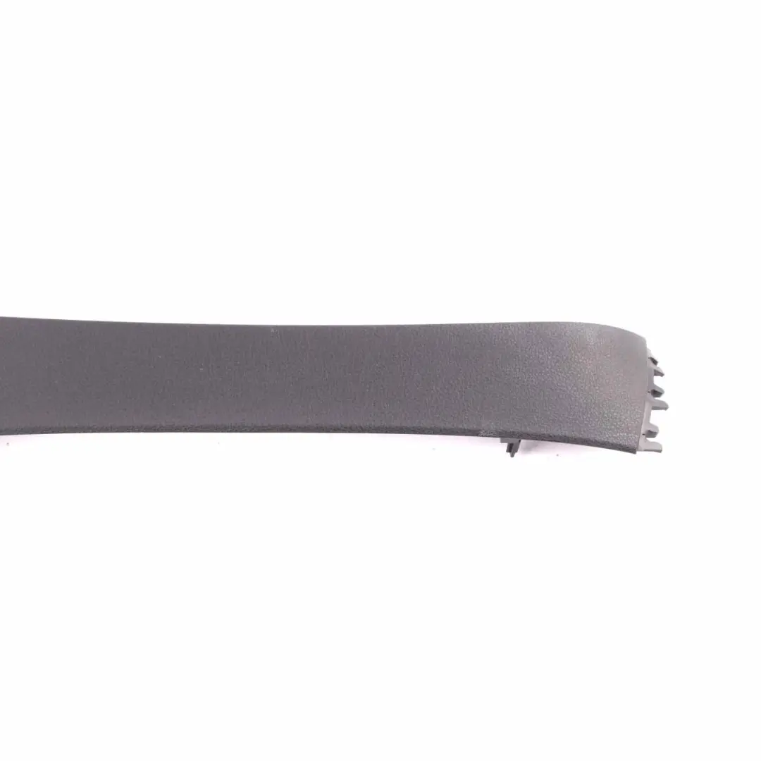  Housse de siège BMW F01 F10 F11 Garniture Avant Gauche Panneau Noir Mémoire - SKU 9168229 - Numéro de pièce 9168229