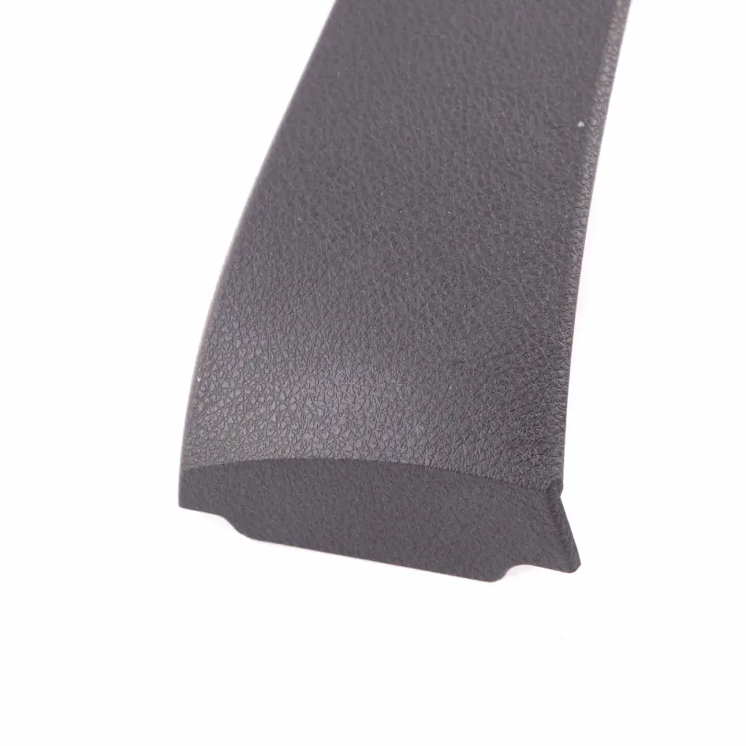 Trim Front Left N/S Panel Black Memory 6981771 to Seat Cover BMW F01 F10 F11 with Part number 9168229 Seat Cover BMW F01 F10 F11 Trim Front Left N/S Panel Black Memory 6981771 - SKU 9168229 - Part number 9168229