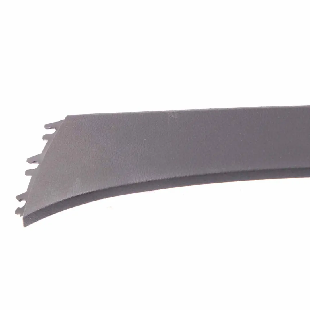  Housse de siège BMW F01 F10 F11 Garniture Avant Gauche Panneau Noir Mémoire - SKU 9168229 - Numéro de pièce 9168229